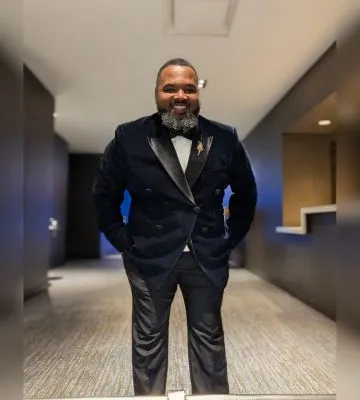 FJackets customer style — Joe Harris